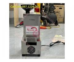 Máy bóc vỏ lụa lạc rang chạy điện Turbo TBL30