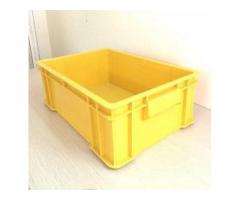 Hộp nhựa có nắp, bán thùng b4 tại Hà Nội, hộp nhựa đặc, thùng nhựa nắp kín