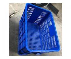 Sọt nhựa, sọt nguyên sinh trong kho lạnh, sọt chứa hải sản