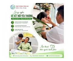 Nghe kém lâu năm, điều gì đã thay đổi bác Hoa sau 1 tháng đeo máy trợ thính ?