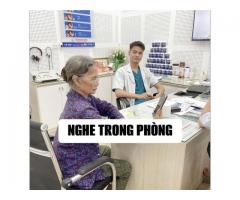 NGHE THỬ MÁY TRỢ THÍNH TRONG NHIỀU MÔI TRƯỜNG ĐỂ ĐÁNH GIÁ HIỆU QUẢ THỰC TẾ
