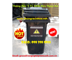 Thùng rác nhà bếp 80L có bền không?