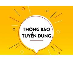 Tuyển gấp 01 Nhân Viên Kỹ Thuật-Hà Nội – SMC ENGINEERING