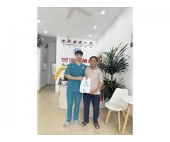 HÀNH TRÌNH TỪ BẮC GIANG VỀ NAM ĐỊNH TÌM MÁY TRỢ THÍNH TRONG TAI NHỎ GỌN, THẨM MỸ
