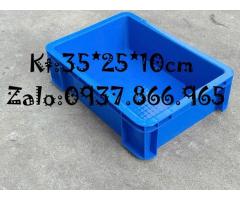 Thùng cơ khí, khay nhựa nguyên sinh, khay nhựa bít
