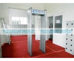 cổng dò kim loại,tay dò kim loại,máy dò kim loại,cổng dò phát hiện kim loại