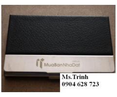 Hộp Name Card, Cung Cấp Hộp Đựng Name Card Gỗ dành cho doanh nghiệp