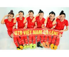 Toủ bóng đá - Vòng chung keetas U19 Châu Á 2014