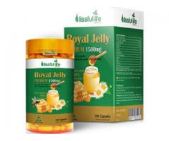 Sữa ong chúa Blissful Life 1.500mg