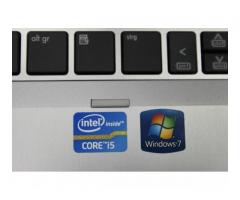 HP Elitebook 2560p i5,ssd 120gb