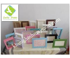 Khung hình khen thưởng, khung tranh treo tường, khung ảnh trang trí bàn tiệc
