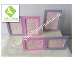 Khung trang trí bàn tiệc sinh nhật, thôi nôi, đám cưới, quà tặng